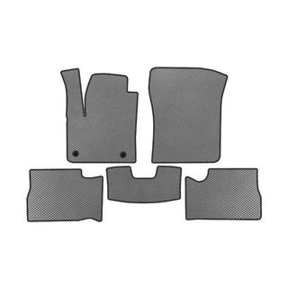 EVA Floor Mats (Electric, Gray) Opel Mokka 2021-