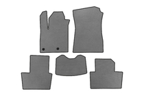 Renault Austral 2022- EVA Car Mats (Petrol, Grey) photo 1