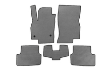 Seat Ibiza 2017- EVA Floor Mats (Gray) photo 1