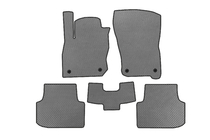 Seat Leon 2020- EVA Floor Mats (Gray) photo 1