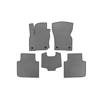 EVA Floor Mats (Gray) Skoda Kodiaq 2023-