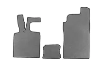 Smart 2014- EVA Floor Mats (Gray) photo 1