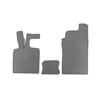 EVA Floor Mats (Gray)