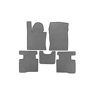 EVA Floor Mats (Gray) SsangYong Korando 2019-