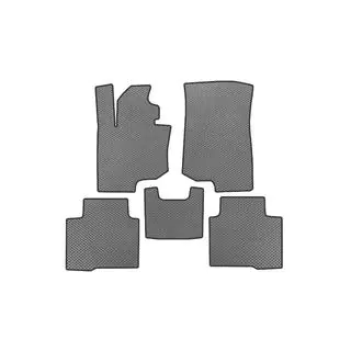 EVA Floor Mats (Electric, Gray)