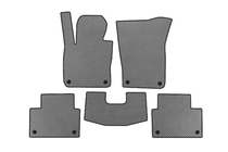 Volvo V60 2019- EVA Floor Mats (SW, Gray) photo 1