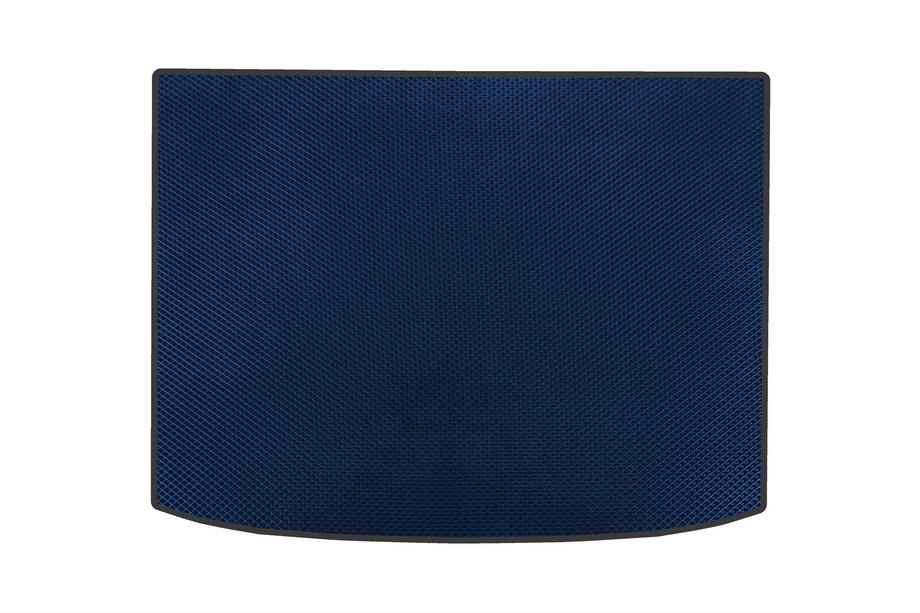 Audi A3 2020- EVA Trunk Mat (HB, Blue) Photo 1