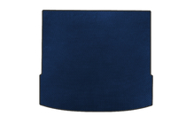 Audi Q6 2022- EVA Trunk Mat (Blue) photo 1