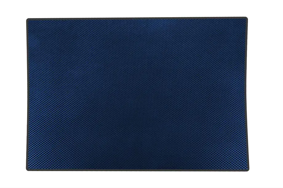 Ford Courier 2023- EVA Trunk Mat (Blue) Photo 1