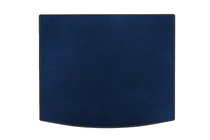 Jeep Compass 2016- EVA Trunk Mat (Blue) photo 1