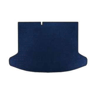 EVA trunk mat (2023-, Electric, Blue)