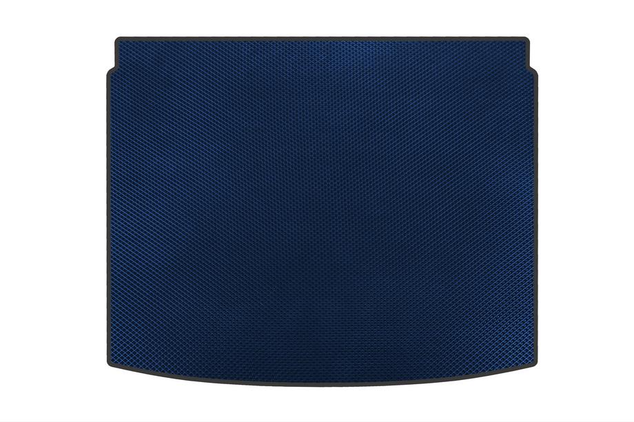 Kia EV3 EVA Trunk Mat (Blue) Image
