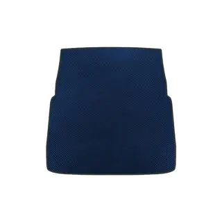 EVA V1 Trunk Mat (Short, Blue)