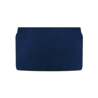 EVA Trunk Mat (Electric, Blue) Opel Corsa F 2019-