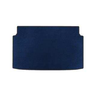 EVA Trunk Mat V1 (Blue) Opel Mokka 2021-