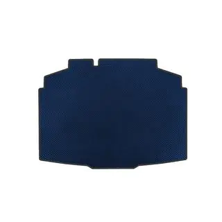 EVA Trunk Mat (HB, Blue)