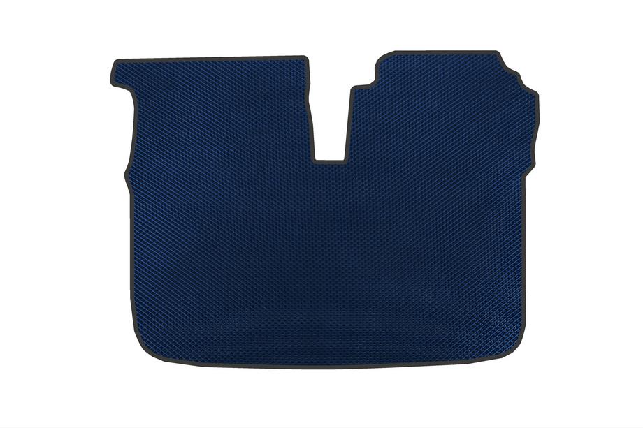 Smart 2014- EVA Trunk Mat (Blue) Image