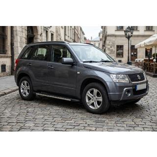 Side Steps Duru (2 pcs, Aluminum) Suzuki Grand Vitara 2005-2017 photo 1