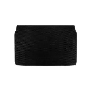 EVA Trunk Mat (Electric, Black) Opel Corsa F 2019-