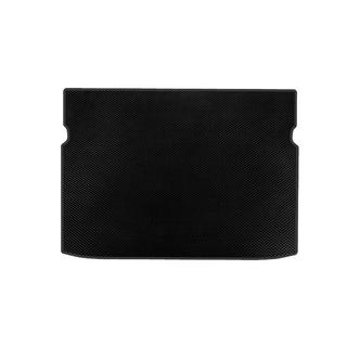 EVA trunk mat (2017-2020, black) Opel Crossland X 2017-2024