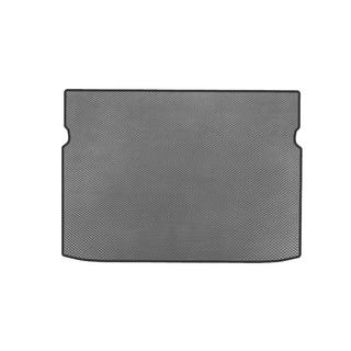 EVA trunk mat (2017-2020, gray) Opel Crossland X 2017-2024