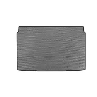 EVA Trunk Mat (Petrol, Gray) Peugeot 208 2019-