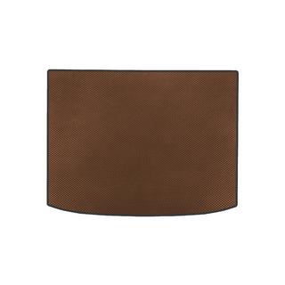 EVA Trunk Mat (Hatchback, Brown) Audi A3 2020-