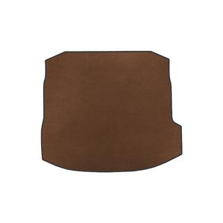 EVA trunk mat (Sedan, brown) Audi A3 2020-