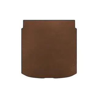 EVA trunk mat (Sedan, brown)