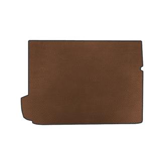 EVA trunk mat (for Grand, Brown) Citroen C-4 Picasso 2013–2022