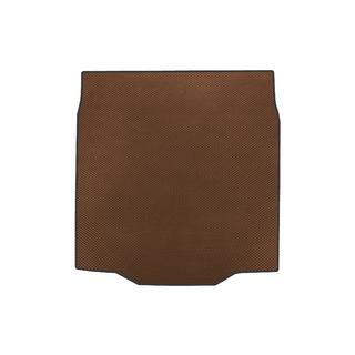 EVA Trunk Mat (Petrol, Brown) Citroen C4 X/e-C4 X 2022–