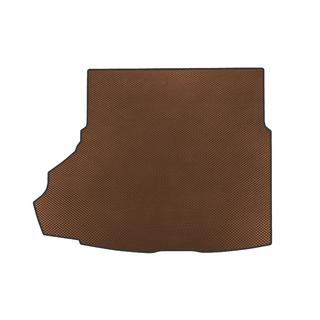 EVA Trunk Mat V2 (Brown) Ford Mustang 2015-2023