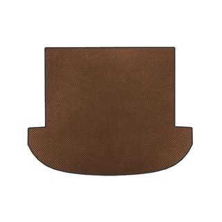 EVA Trunk Mat (Brown) Hyundai Santa Fe 4 2018-2023