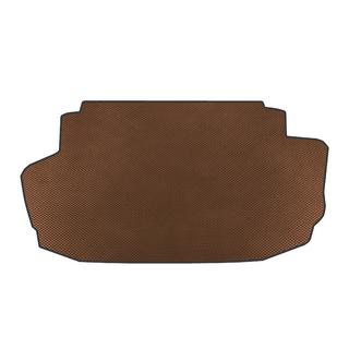 EVA Trunk Mat (Long, Brown)