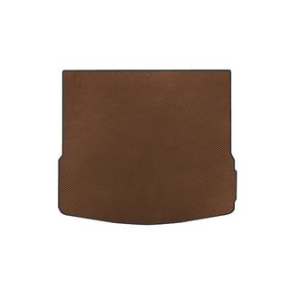 EVA trunk mat (2019-2024, Brown) Porsche Macan 2014-2024