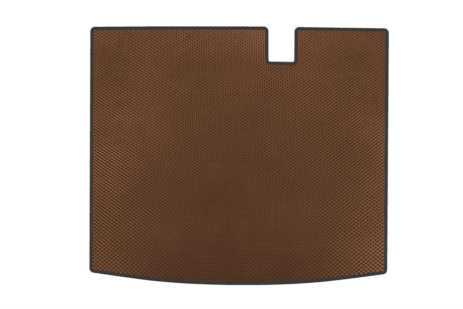 Renault Megane E-Tech 2022– EVA Trunk Mat (Brown) Photo 1
