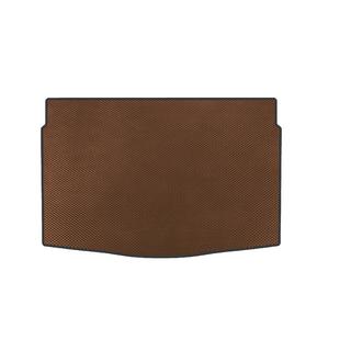 EVA Trunk Mat V1 (Brown) Seat Ibiza 2017-