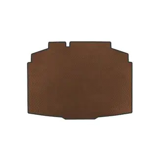 EVA Trunk Mat (Hatchback, Brown)