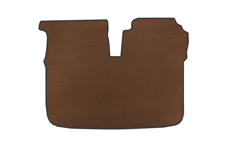 Smart 2014- EVA Trunk Mat (Brown) Image