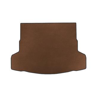 EVA Trunk Mat (Petrol, Brown) SsangYong Torres 2022–