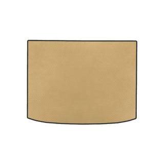EVA Trunk Mat (Hatchback, Beige) Audi A3 2020-