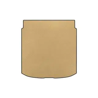 EVA trunk mat (Sedan, beige)