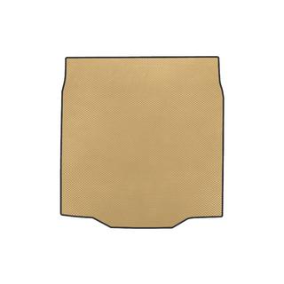 EVA Trunk Mat (Petrol, Beige) Citroen C4 X/e-C4 X 2022–