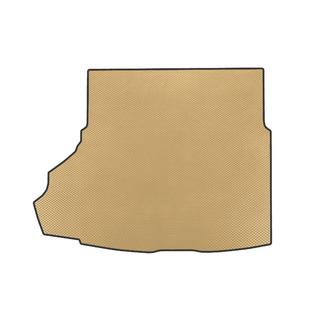 EVA Trunk Mat V2 (Beige) Ford Mustang 2015-2023