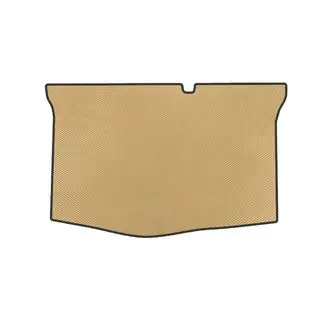 EVA Trunk Mat (Beige)