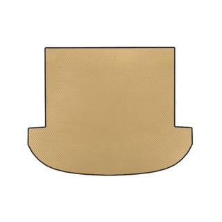EVA Trunk Mat (Beige) Hyundai Santa Fe 4 2018-2023