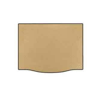 EVA Trunk Mat (Electric, Beige)