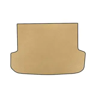 EVA Trunk Mat (Beige)