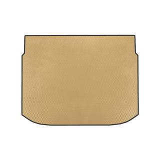 Trunk Mat EVA V1 (Electric, Beige) Nissan Qashqai 2021-