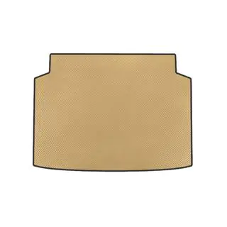 EVA Trunk Mat (Beige)